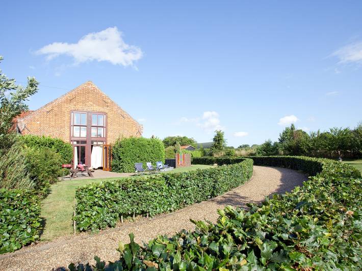 Holiday rental for 6 people, with garden in Potter Heigham