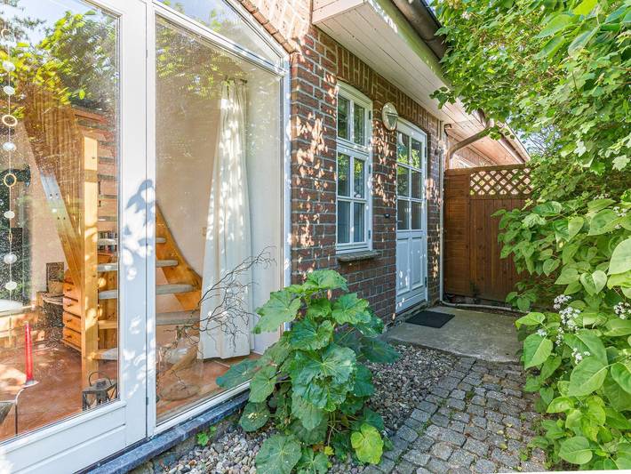 Ferienwohnung für 2 Personen, mit Terrasse und Sauna sowie Garten in der Wohlenberger Wiek - 2
