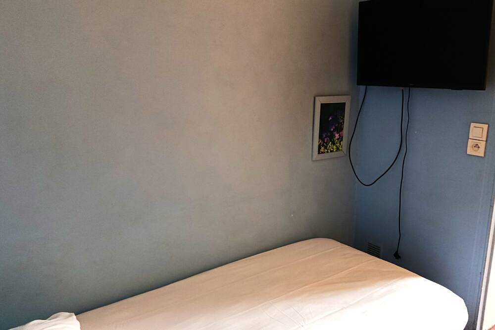 Solo Traveler Pet-Friendly Single | Historic Courtyard Garden | Town Center in Digne-les-Bains, Alpes-de-Haute-Provence