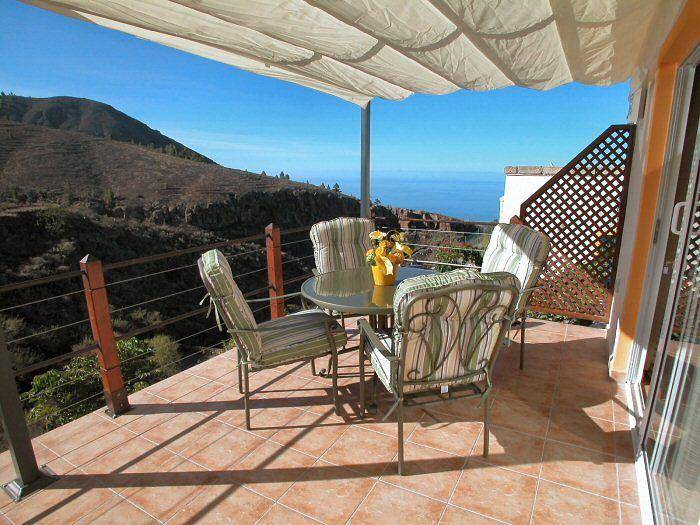 Finca für 2 Personen, mit Garten und Whirlpool sowie Pool und Sauna in Teneriffa Süd