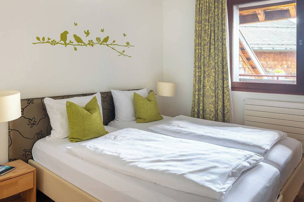 Ganze Wohnung, Ferienwohnung, 47 qm mit 1 Schlafraum für max. 4 Personen in Unterkirnach, Mittlerer Schwarzwald