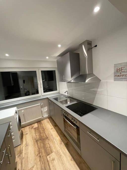 Appartement entier, Penthouse, klimatisiert Offenburg,Europapark in Offenbourg, Forêt-Noire centrale