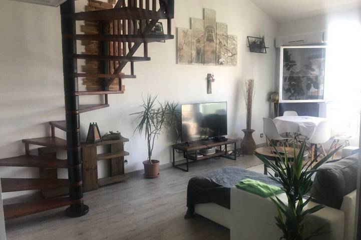 Apartamento de vacaciones para 6 personas - 1