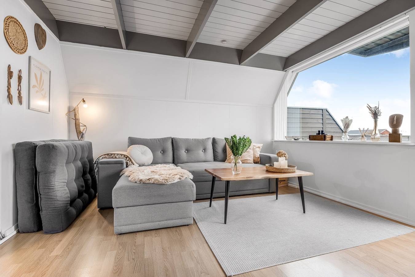 Ganze Wohnung, Familienurlaub mit Meerblick im Gedser Feriepark in Gedser, Schwedische Ostsee