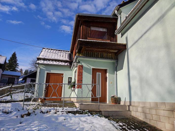 Ferienhaus für 5 Personen, mit Terrasse im Vogtland - 4