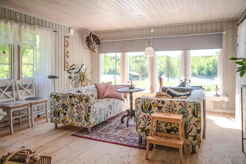 Schönes Haus in Vindeln mit Küche in Vindeln, Västerbotten