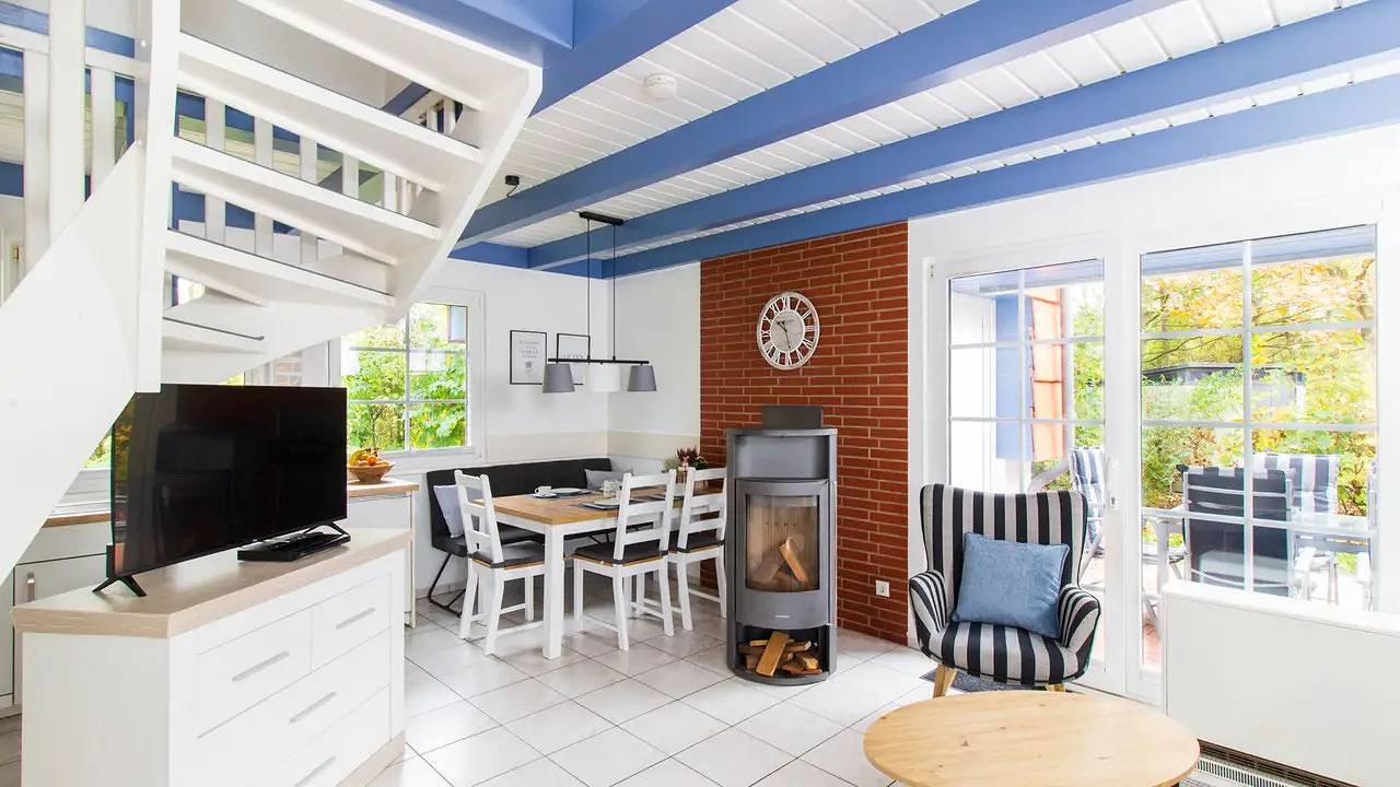 Ferienhaus für 6 Personen (85 m²) in Wurster Nordseeküste in Dorum-Neufeld, Dorum