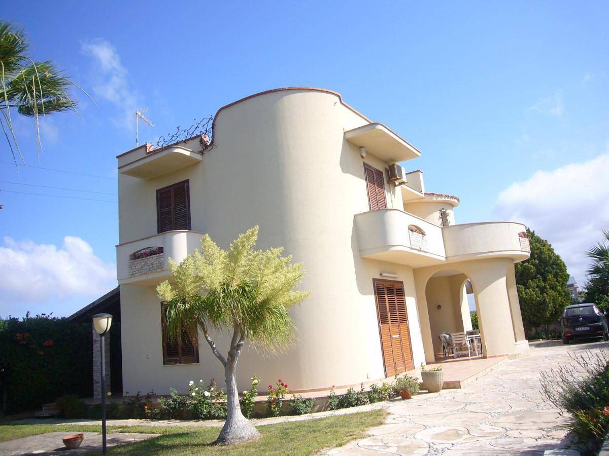 Villa with Sea View in Mazara del Vallo, Marzara del Vallo e dintorni