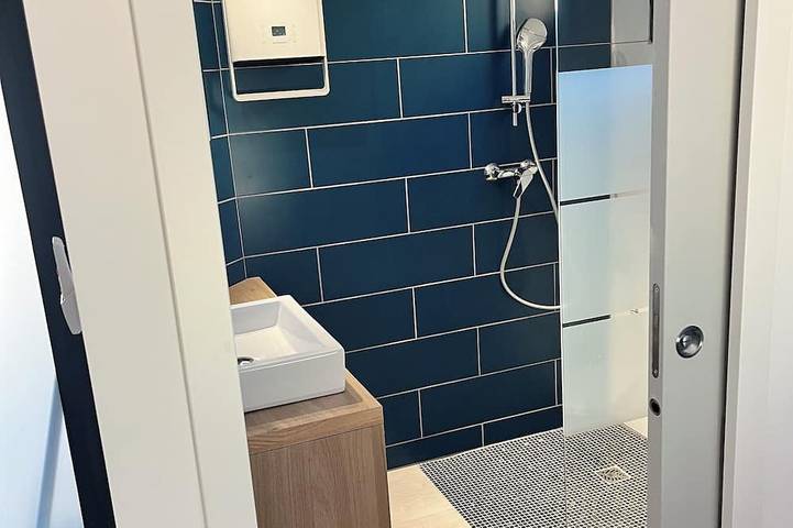 Gîte pour 3 personnes, avec jardin à Manduel - 3