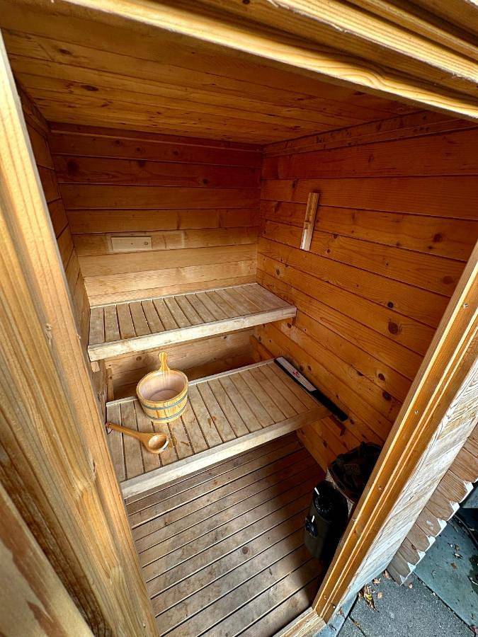 Gîte pour 3 personnes, avec sauna ainsi que jardin et terrasse à Deventer - 3