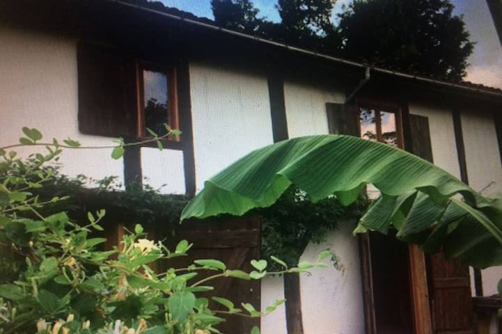 Ferienhaus für 6 Personen, mit Terrasse und Garten, mit Haustier - 1