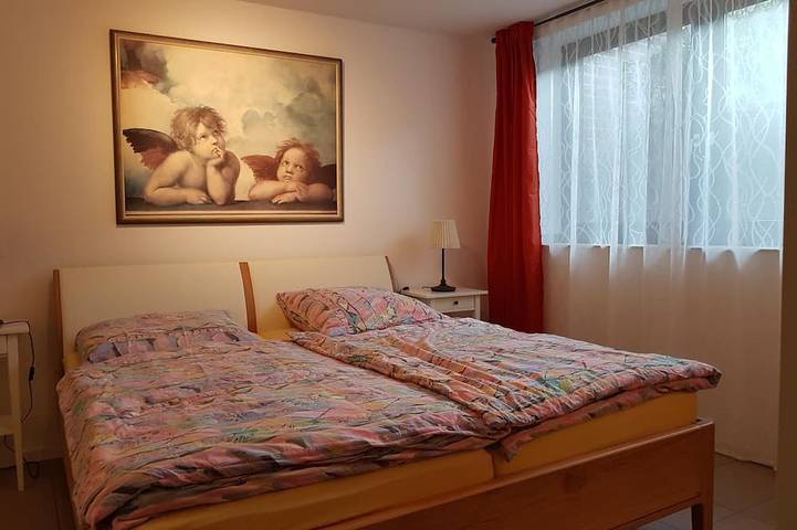 Ferienwohnung für 5 Personen, mit Terrasse in Nottuln - 3