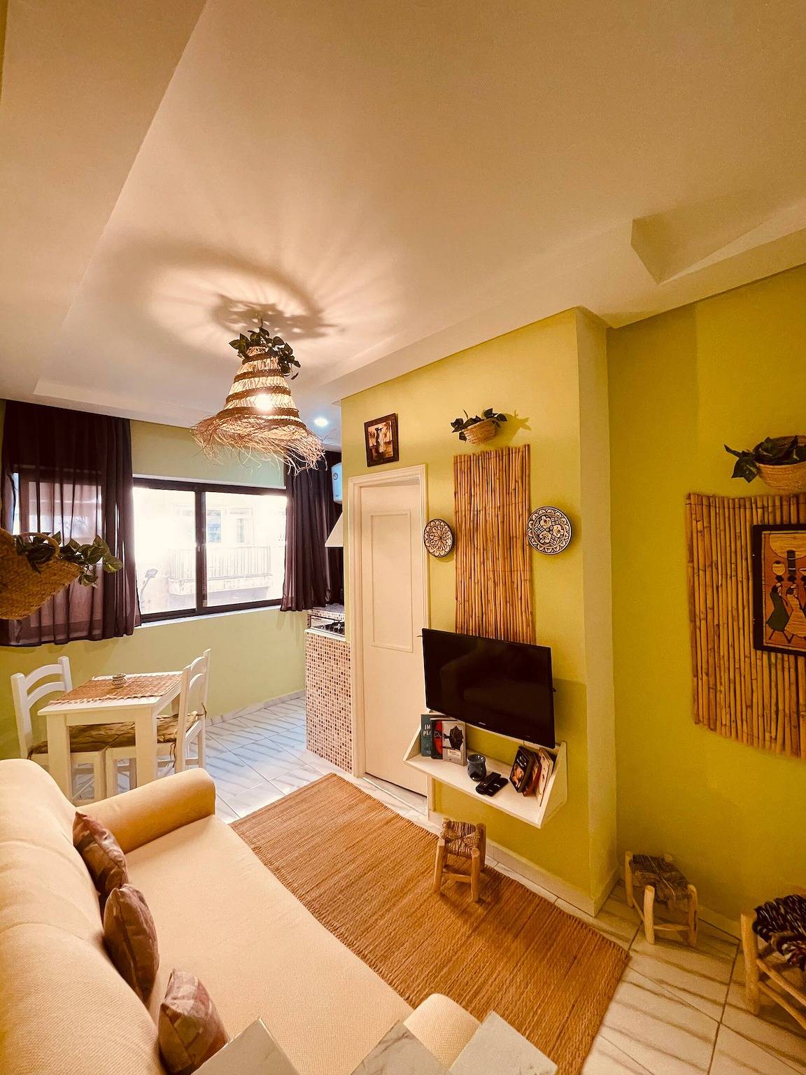 Ganze Wohnung, Gemütliches Studio in Casablanca in Casablanca, Region Groß-Casablanca