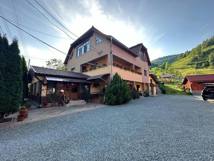 Maison d’hôte pour 2 personnes, avec vue et jardin à Alba (Romania) - 2