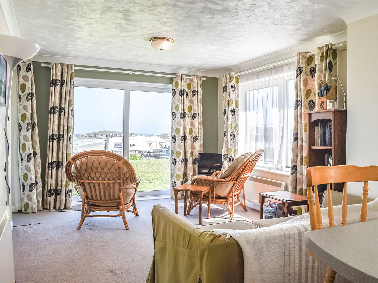 Apartment 1 Waterrs Edge in Newquay, Cornwall