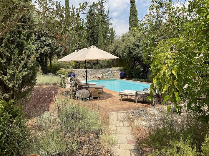 Maison de vacances pour 6 personnes, avec terrasse et jardin - 1