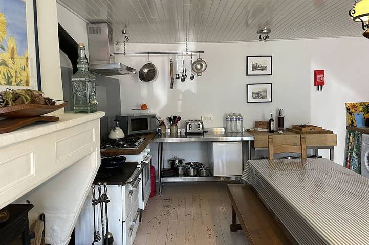 Gîte pour 6 personnes, avec piscine et jardin à Saint-Palais-de-Phiolin - 2