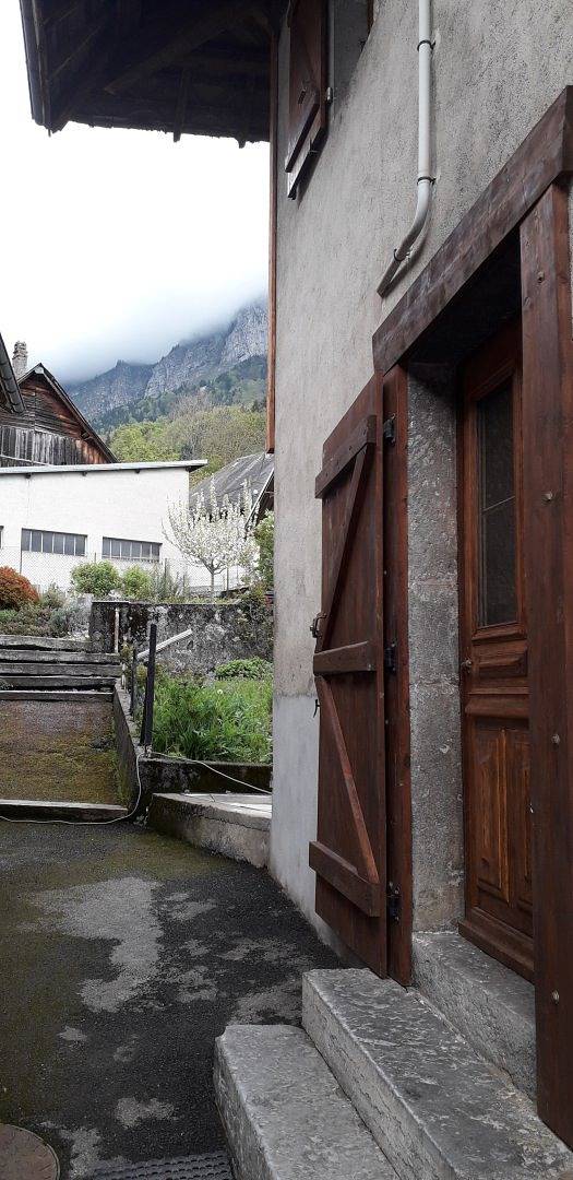 Gîte pour 3 personnes, avec terrasse dans Bauges - 2
