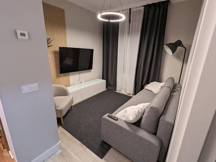 Ferielejlighed for 2 personer i Bilbao