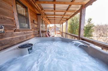 Chambre d’hôte pour 2 personnes, avec jardin et vue, animaux acceptés dans Texas