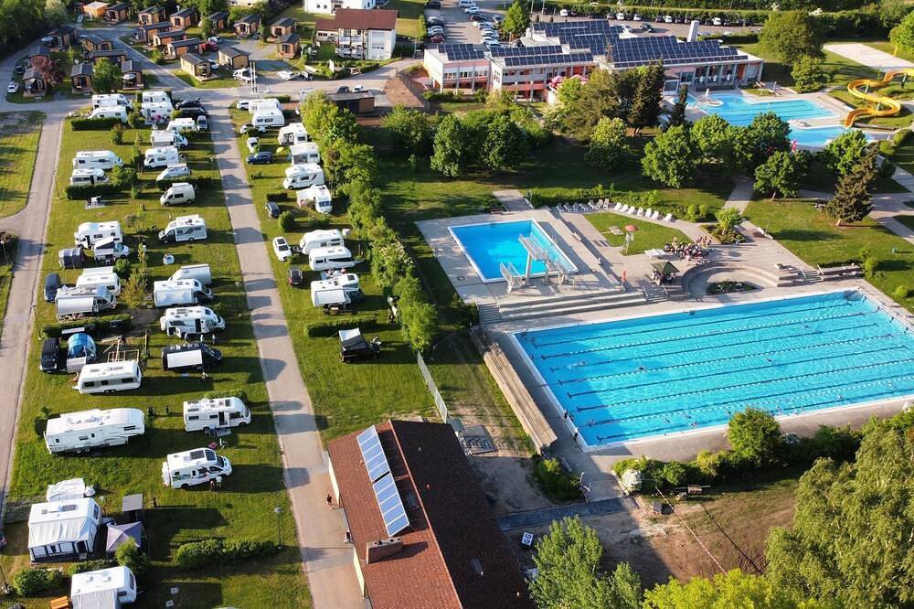 Ganze Wohnung, Doppelzimmer für 2 Gäste mit 12m² in Nabburg in Nabburg, Naturpark Oberpfälzer Wald