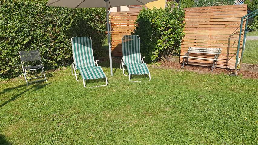 Ferienwohnung für 2 Personen, mit Terrasse und Garten in der Saarschleife - 3