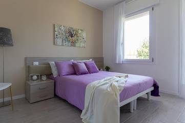 Gîte pour 3 personnes, avec jardin à Trévise