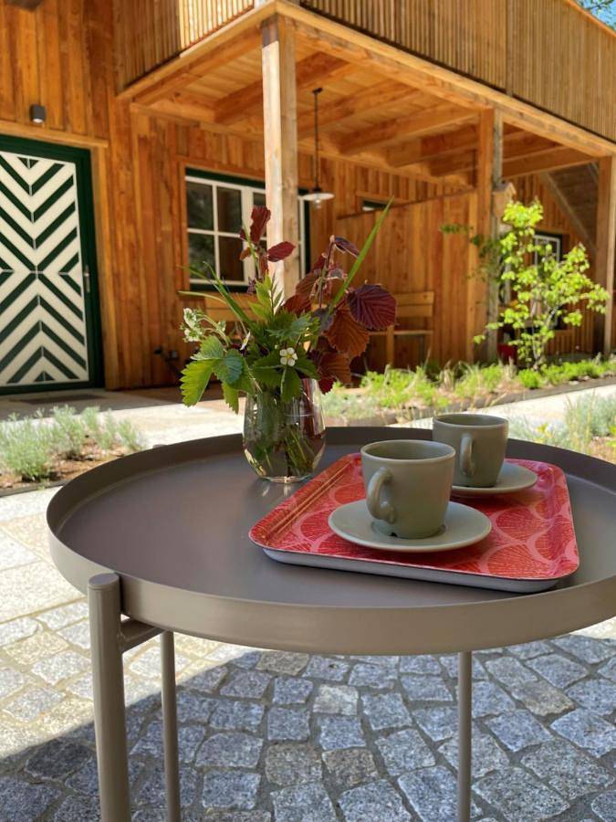 Ferienwohnung für 4 Personen, mit Balkon und Ausblick, mit Haustier in Altaussee - 2