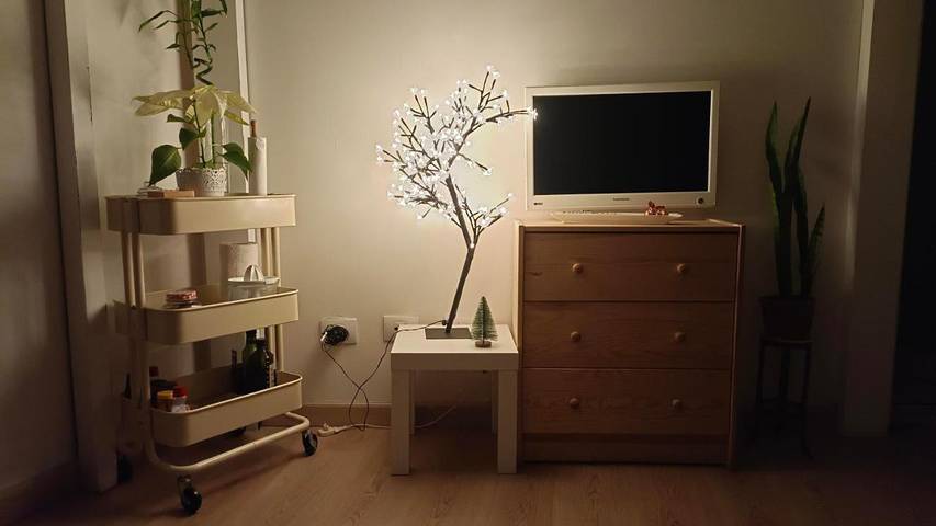 Apartamento para 2 personas, con Balcón en Arucas