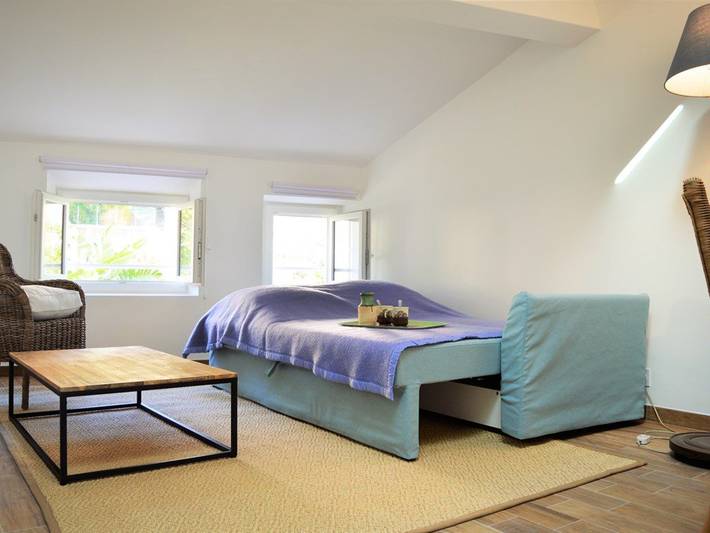 Gîte pour 4 personnes à Bormes-les-Mimosas - 3