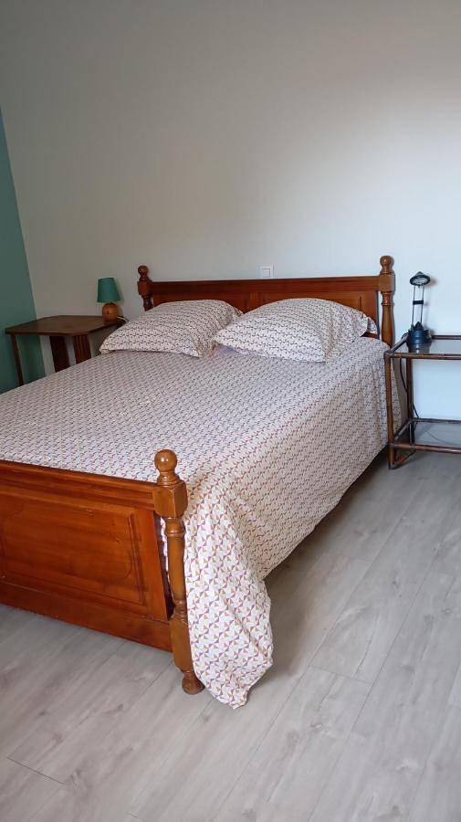 Appartement de vacances pour 5 personnes, avec terrasse, animaux acceptés dans la Sarthe - 2