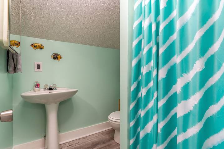 Vacation house for 8 people, with terrace in Dauphin Island