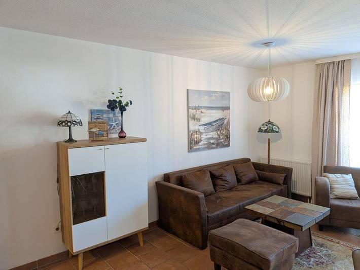 Ferienpark für 4 Personen, mit Terrasse und Garten in Zingst