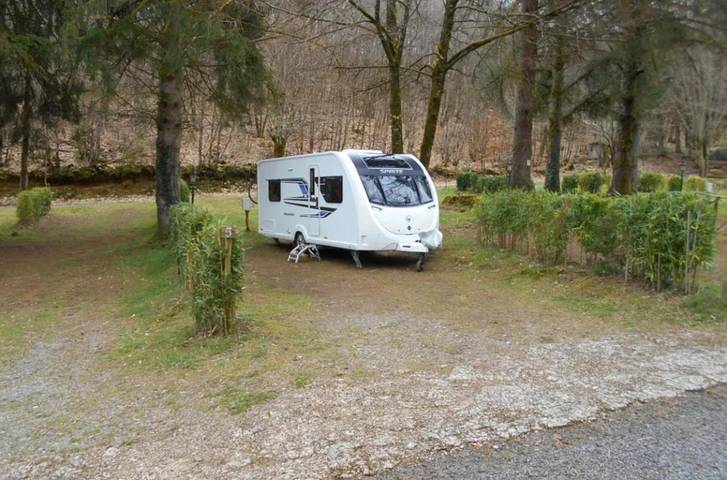 Camping pour 3 personnes, avec piscine et vue ainsi que sauna et jardin, animaux acceptés dans Haute-Vienne - 3