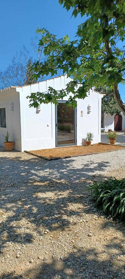 Casa de férias para 7 pessoas, com vista e jardim e ainda terraço, com animais de estimação em Lagoa