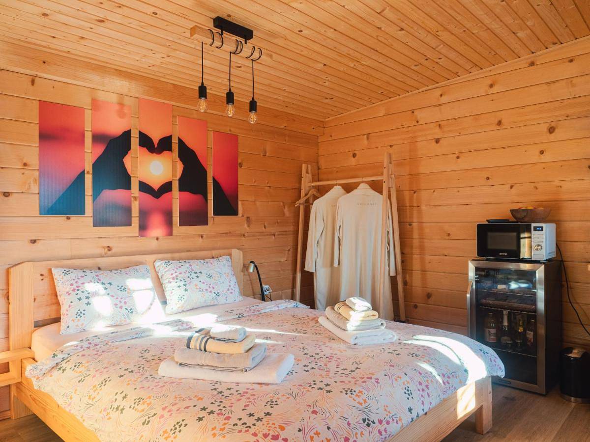 One-Bedroom House in Karawanken und Bachergebirge, Windischgrätz