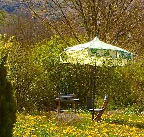 Chambre d’hôte pour 2 personnes, avec jardin ainsi que vue et terrasse dans les Gorges du Tarn - 3