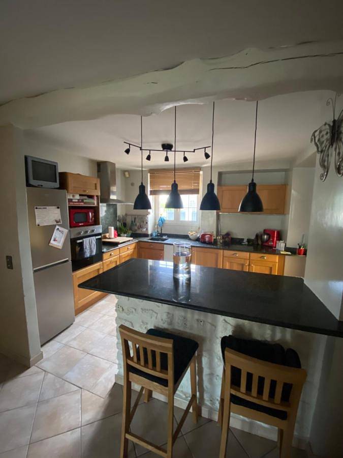 Gîte pour 5 personnes, avec jardin à Boissise-le-Roi - 3