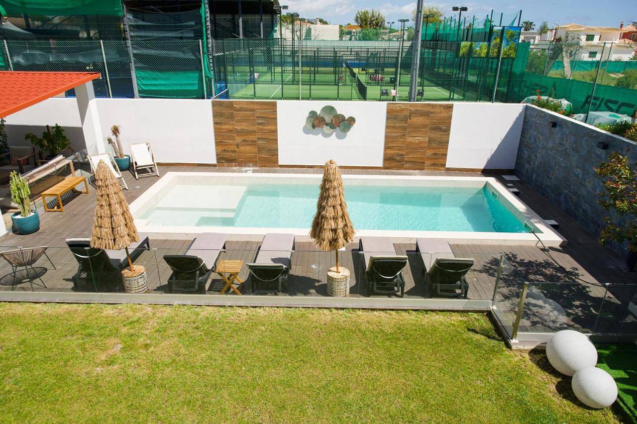 Fernando Pessoa Villa in Faro, Parque Natural da Ria Formosa