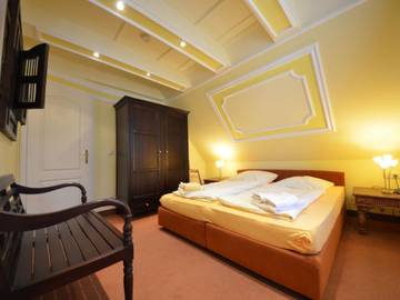 Ferienhaus für 5 Personen, mit Garten, mit Haustier in Groß Zicker