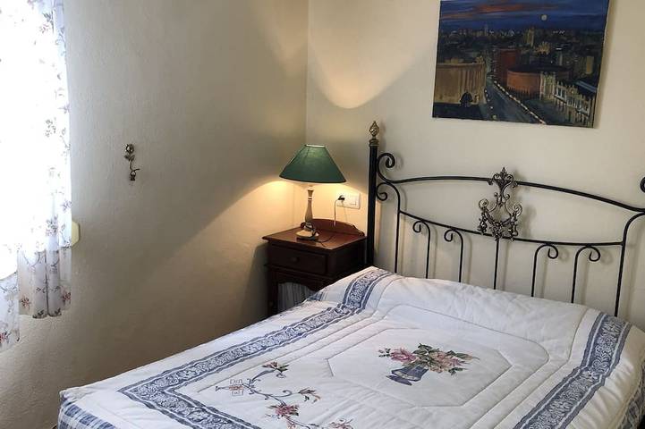 Casa Rociera Ángel Teresa in El Rocío, Almonte