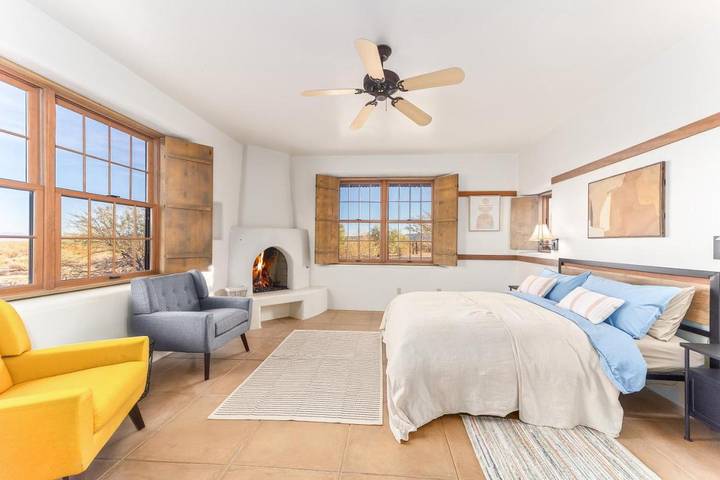 Camping voor 2 personen, with tuin and zwembad as well as uitzicht in Arizona