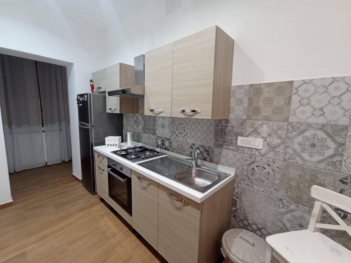 Appartamento intero, Three-Bedroom Apartment in Torre del Greco, Parco nazionale del Vesuvio
