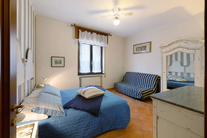 Appartement entier, Appartement "Casa Bijoux", proche plage, avec Wi-Fi in Savone (Ville), Savona
