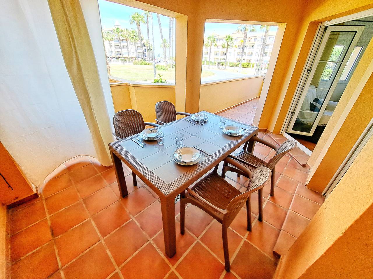 Appartamento vacanze a Ayamonte a partire da 127€ a notte