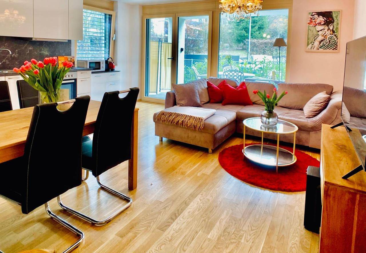 Ganze Wohnung, One-Bedroom Apartment in Hörbranz, Bodensee-Vorarlberg
