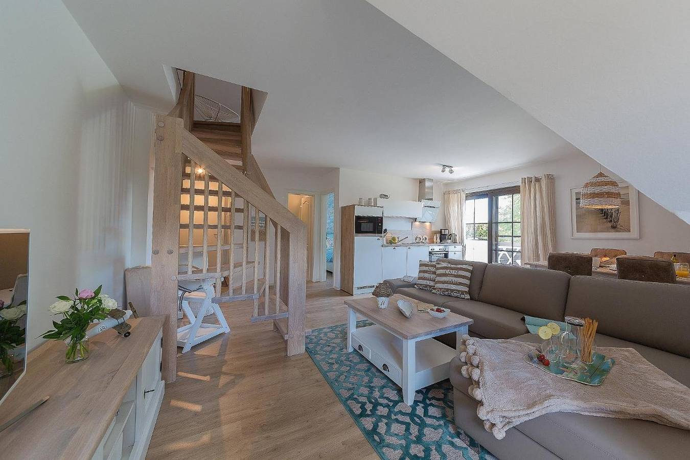 Ferienwohnung in Zingst ab 116€ pro Nacht