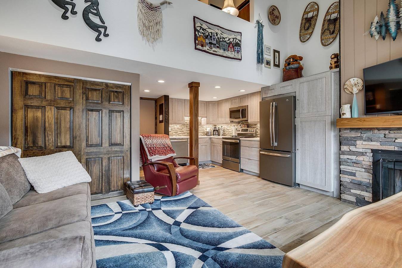 Apartamento entero, Der Steiermark 219 in Breckenridge in Bosques Nacionales de Arapaho y Roosevelt