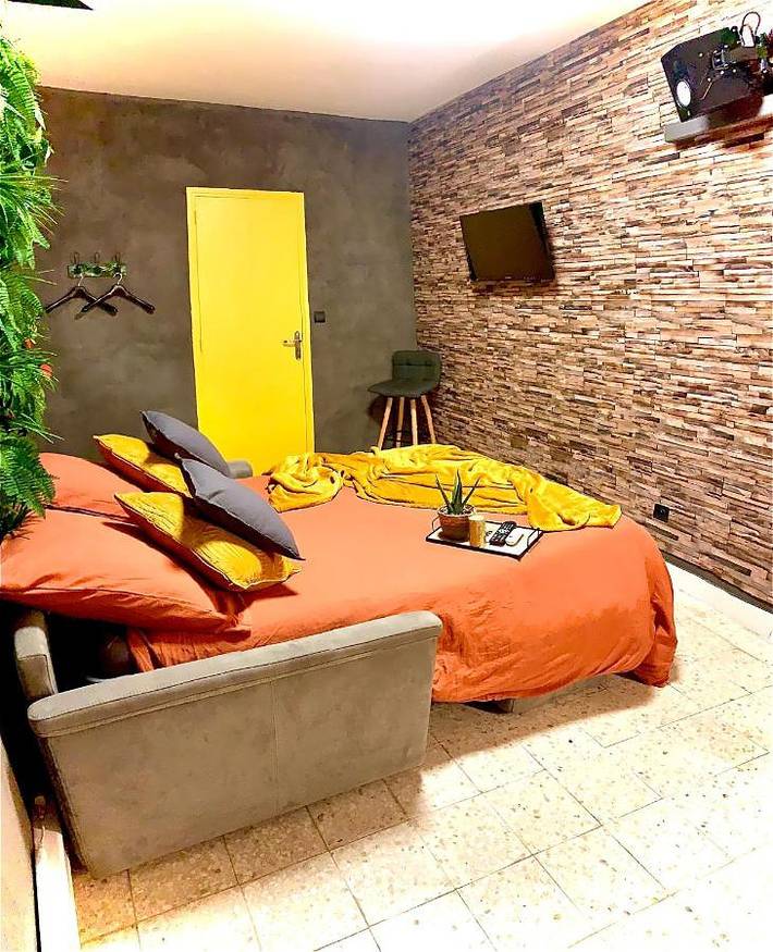 Appartement de vacances pour 2 personnes, avec balcon