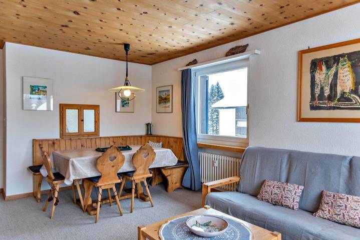 Gîte pour 4 personnes dans Sils Maria - 2
